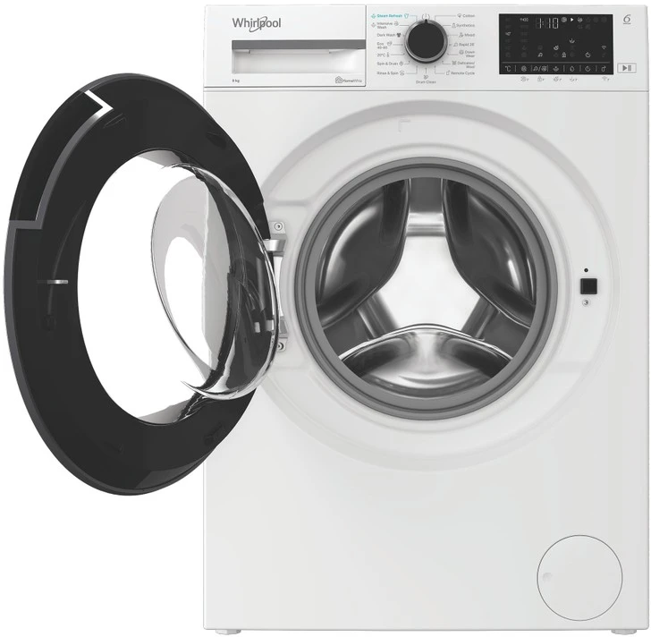 Whirlpool WAM 87WB EE elöltöltős mosógép 3. kép