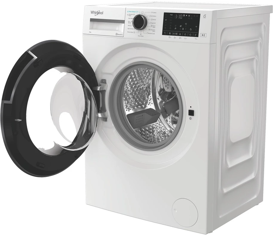 Whirlpool WAM 87WB EE elöltöltős mosógép 4. kép