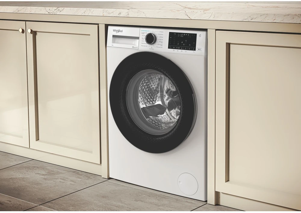 Whirlpool WAM 87WB EE elöltöltős mosógép 5. kép