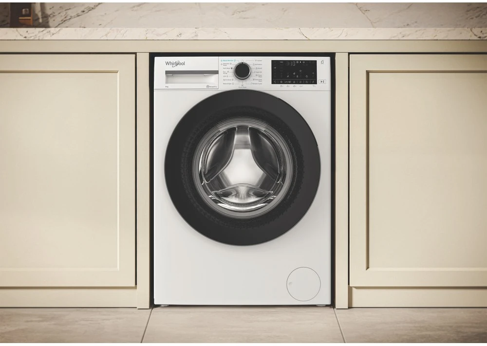 Whirlpool WAM 87WB EE elöltöltős mosógép 6. kép