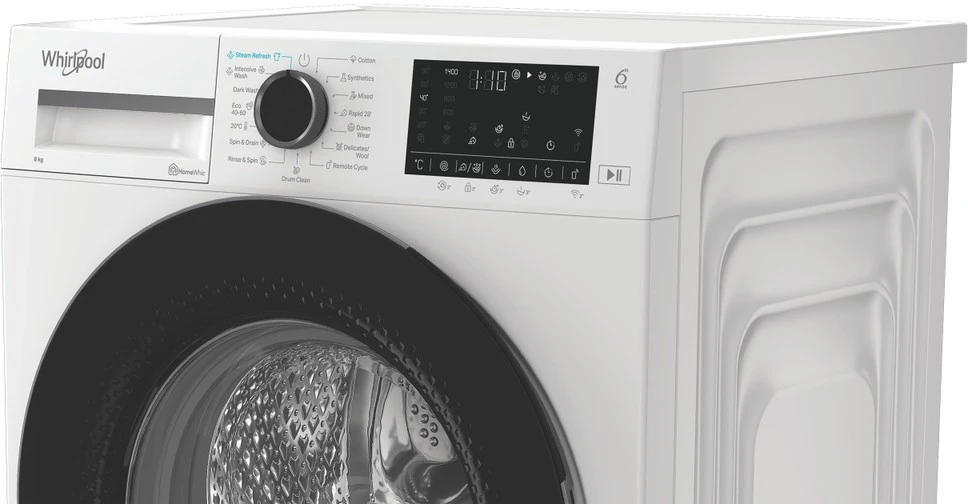 Whirlpool WAM 87WB EE elöltöltős mosógép 7. kép
