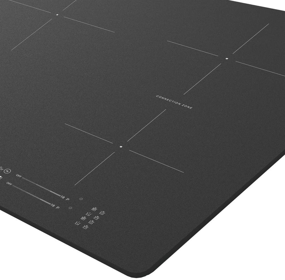 Whirlpool WB S2560 NE BM beépíthető indukciós főzőlap 6. kép