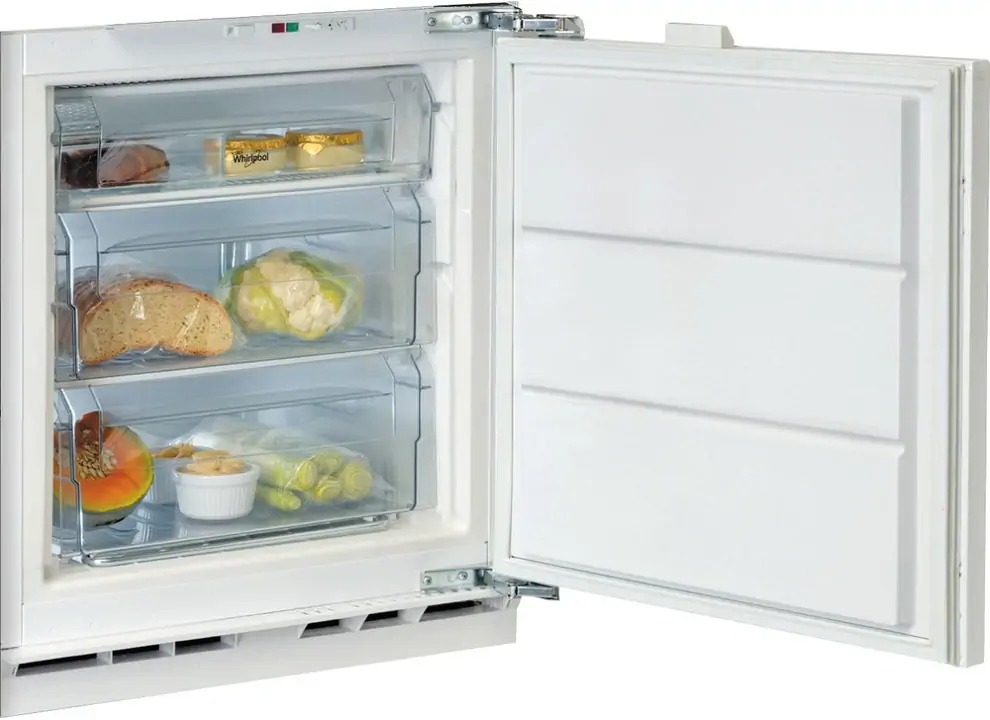Whirlpool WBUFZ011 Pult alá építhető fagyasztószekrény Fő kép
