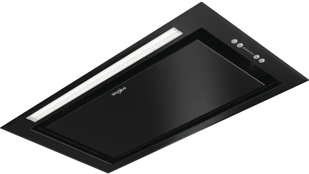 Whirlpool WCT3 63F LTK kürtőbe építhető páraelszívó 2. kép