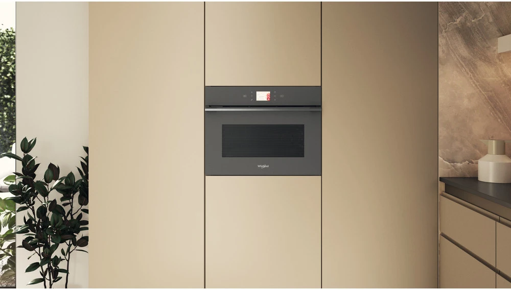 Whirlpool WCW11O7FHTSSM beépíthető mikrohullámú sütő 4. kép