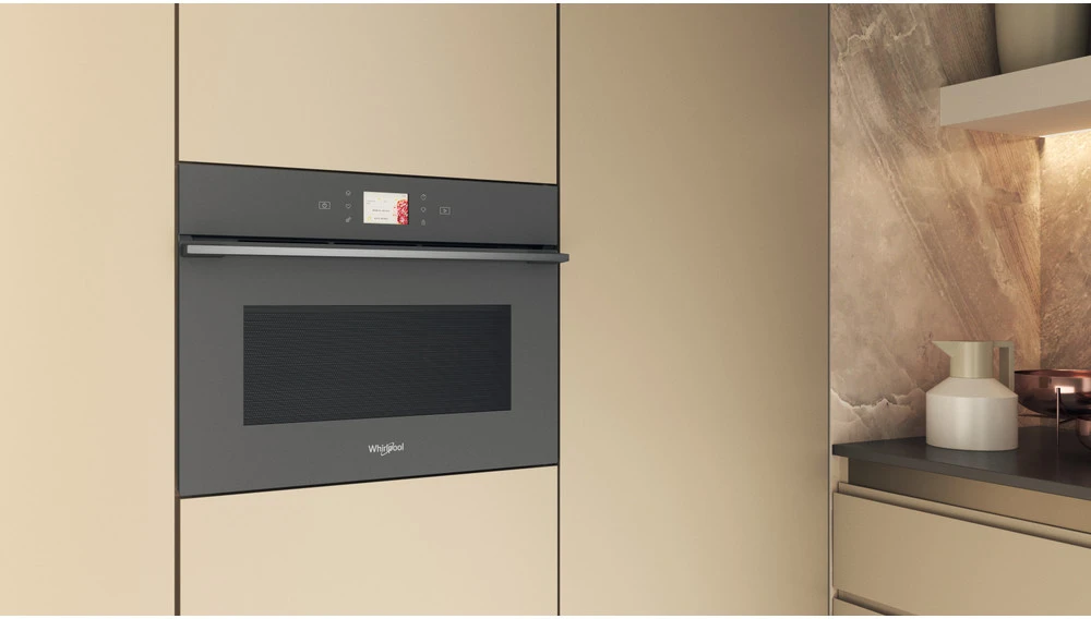 Whirlpool WCW11O7FHTSSM beépíthető mikrohullámú sütő 5. kép
