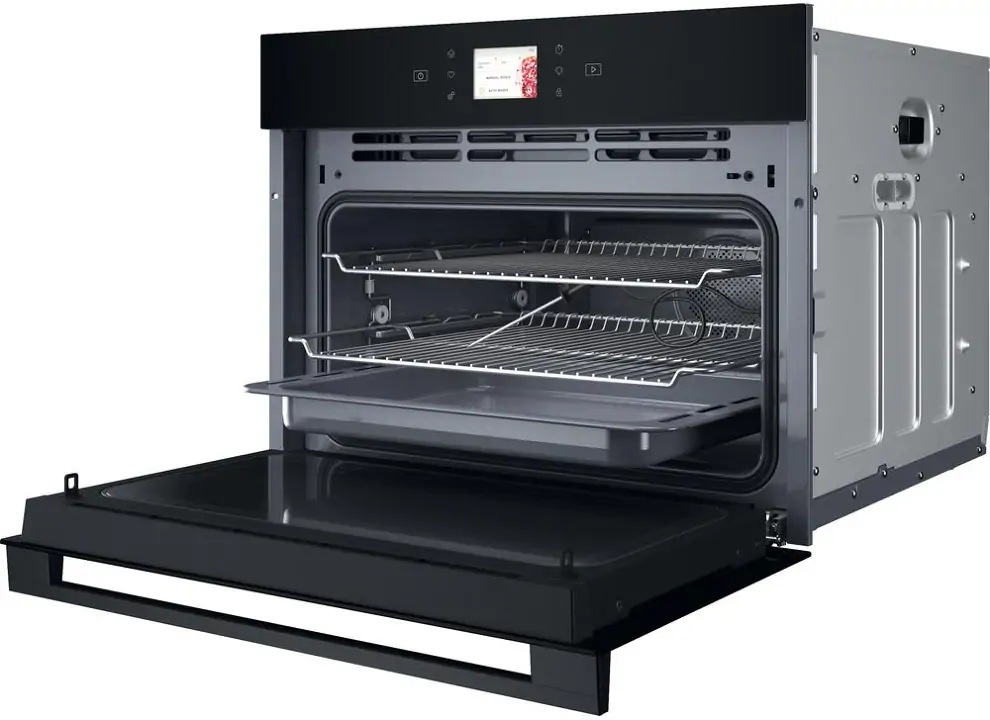 Whirlpool WCW9O7PHTSB Whirlpool beépíthető mikorhullámú sütő - 3. kép
