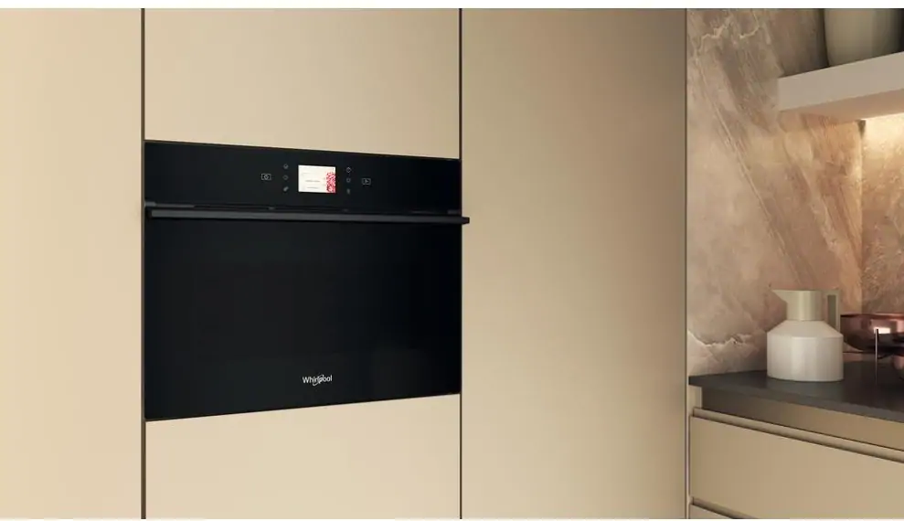 Whirlpool WCW9O7PHTSB Whirlpool beépíthető mikorhullámú sütő - 5. kép