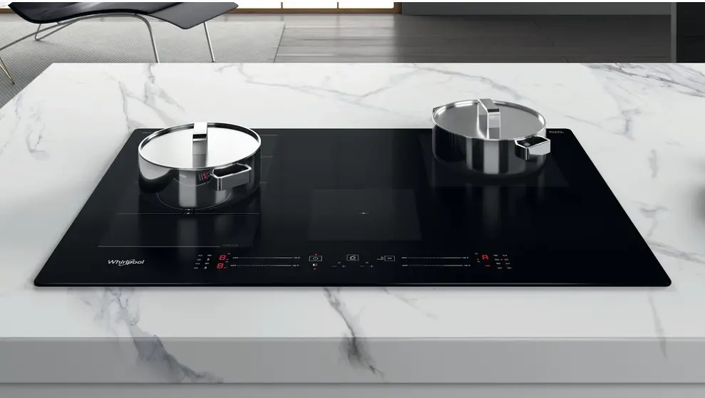 Whirlpool WF S0377 NE/IXL beépíthető indukciós főzőlap 5. kép
