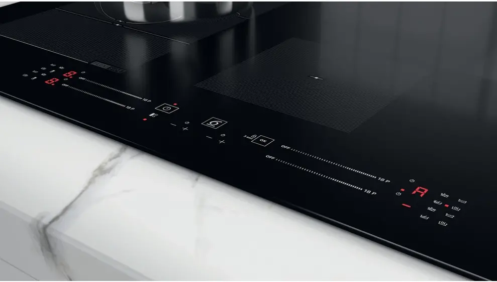 Whirlpool WF S0377 NE/IXL beépíthető indukciós főzőlap 7. kép