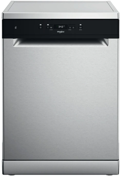Whirlpool WFC 3C33 F X szabadonálló mosogatógép 2. kép