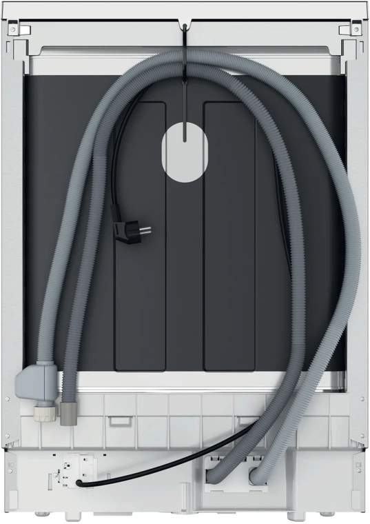 Whirlpool WFC 3C33 F X szabadonálló mosogatógép 10. kép