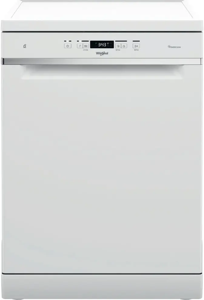 Whirlpool WFC 3C33 PF szabadonálló mosogatógép 9. kép