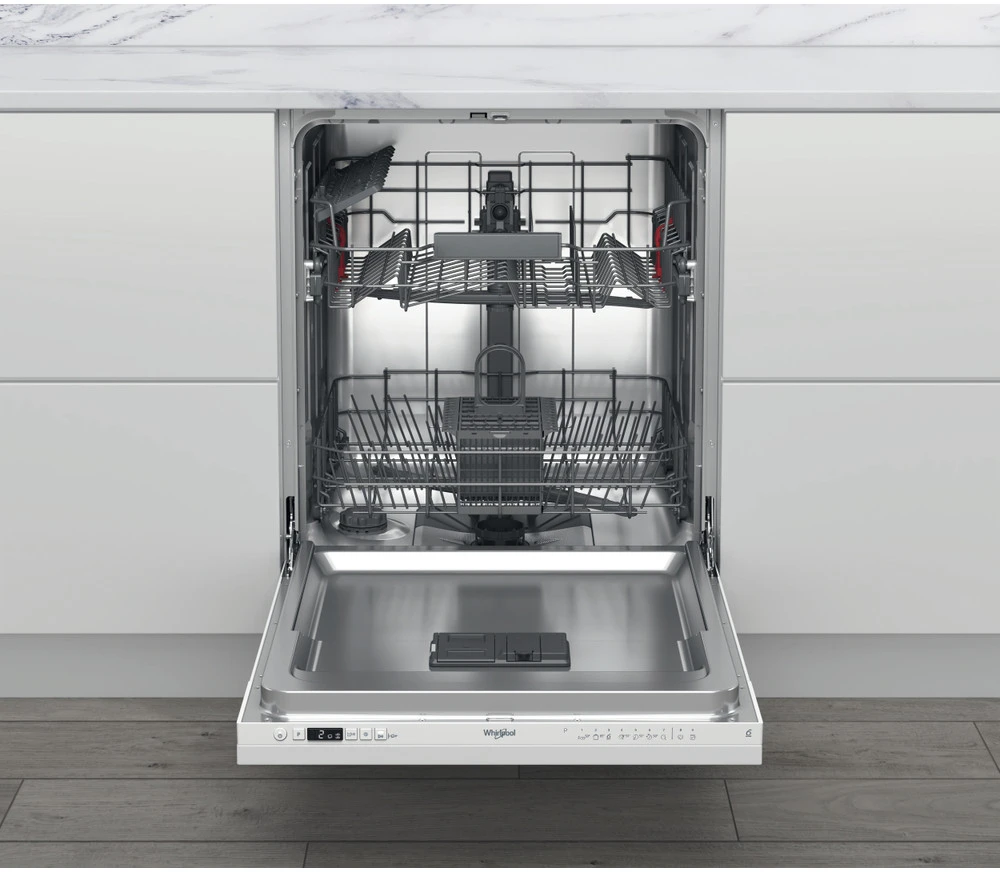 Whirlpool WH2IFC14BN6 beépíthető mosogatógép 2. kép