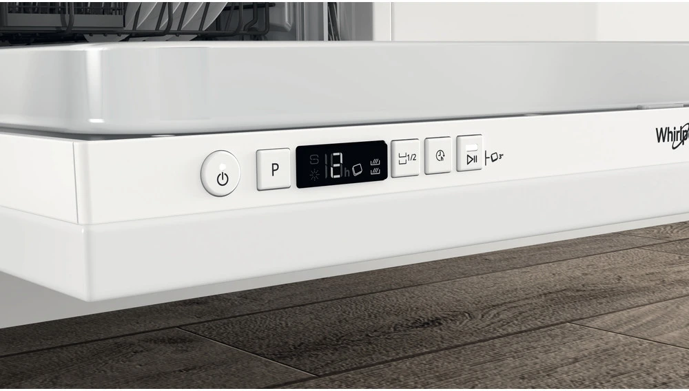 Whirlpool WH2IFC14BN6 beépíthető mosogatógép 4. kép