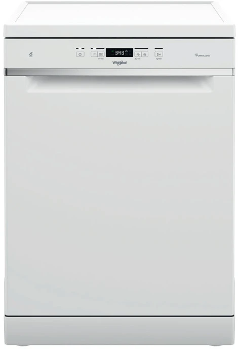 Whirlpool WH3FD14BN7 szabadonálló mosogatógép 2. kép