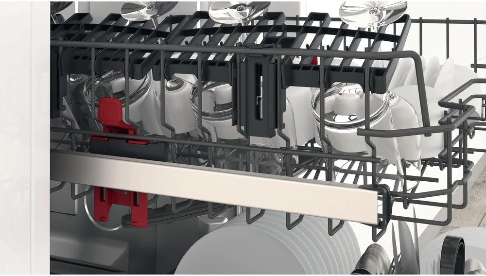 Whirlpool WH4IFB14BN6S beépíthető mosogatógép 4. kép