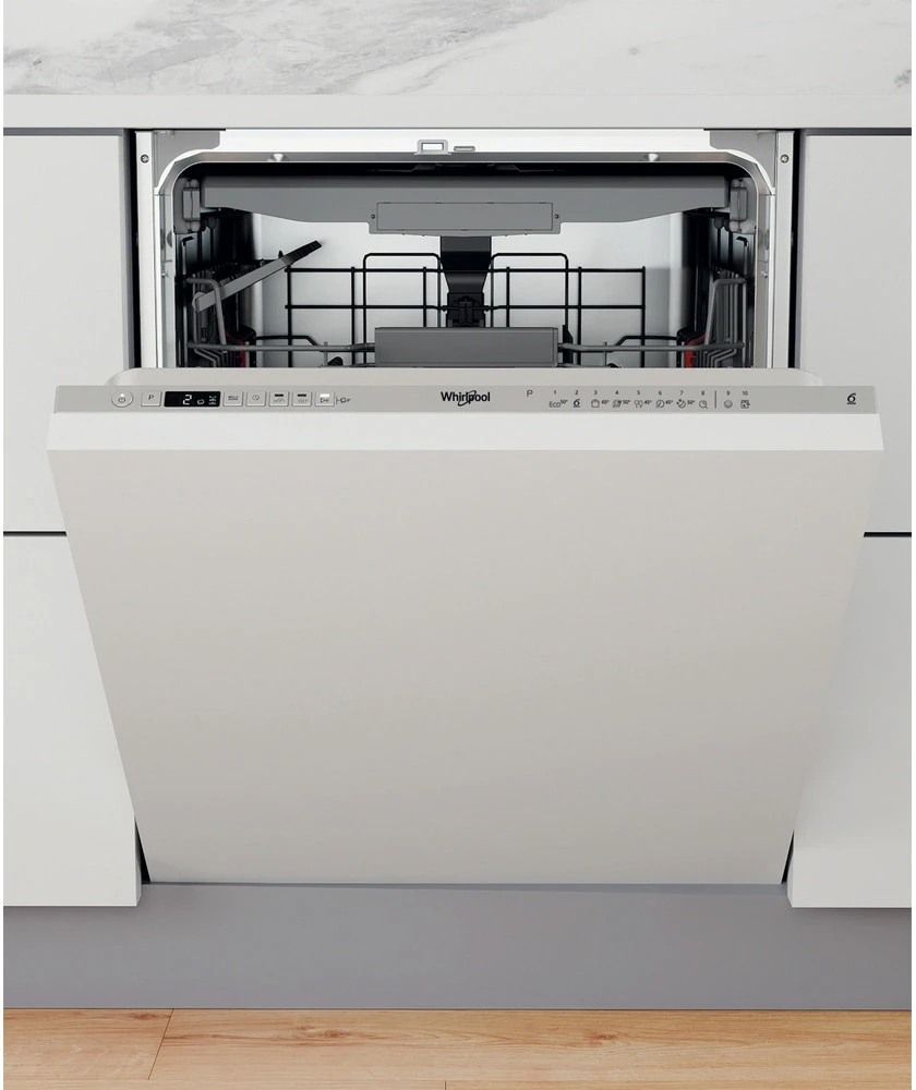 Whirlpool WH4IFB14BN6S beépíthető mosogatógép Fő kép