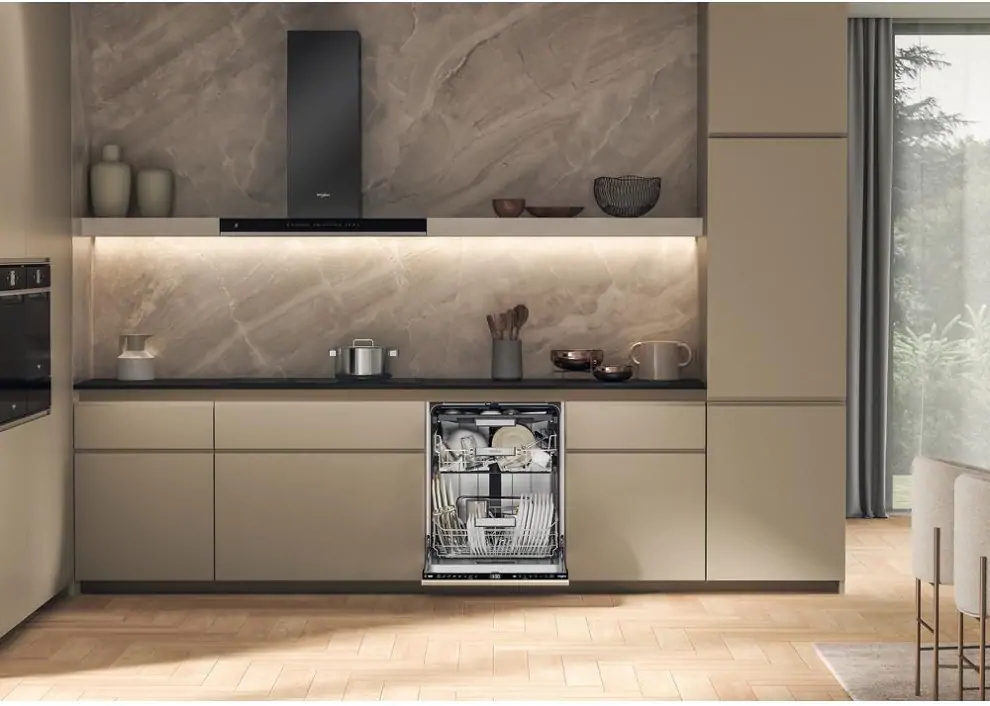 Whirlpool WH7IA15AM3LS0 beépíthető mosogatógép 7. kép