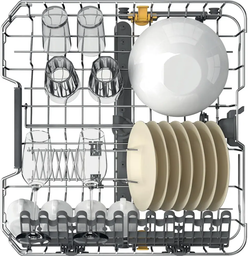 Whirlpool WH7PC15B4M60 beépíthető mosogatógép 2. kép