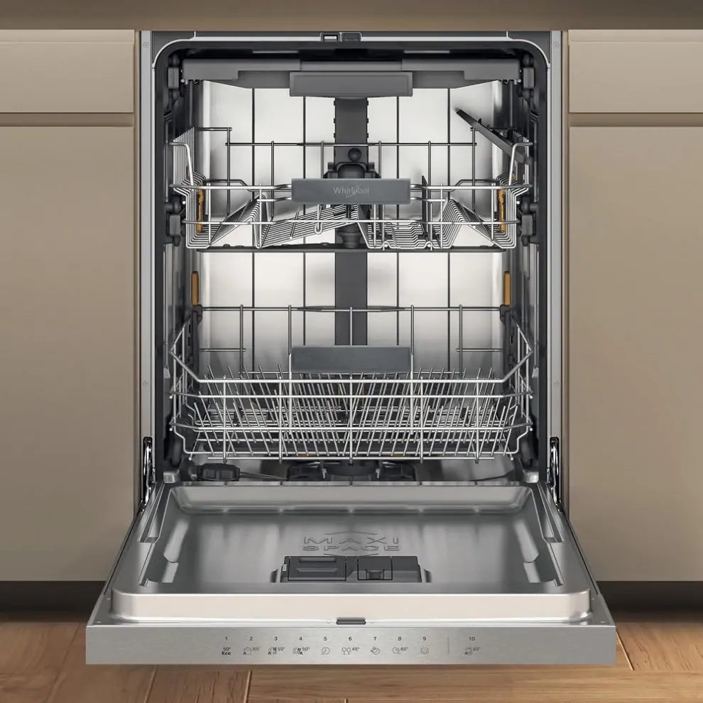Whirlpool WH7PC15B4M60 beépíthető mosogatógép 3. kép