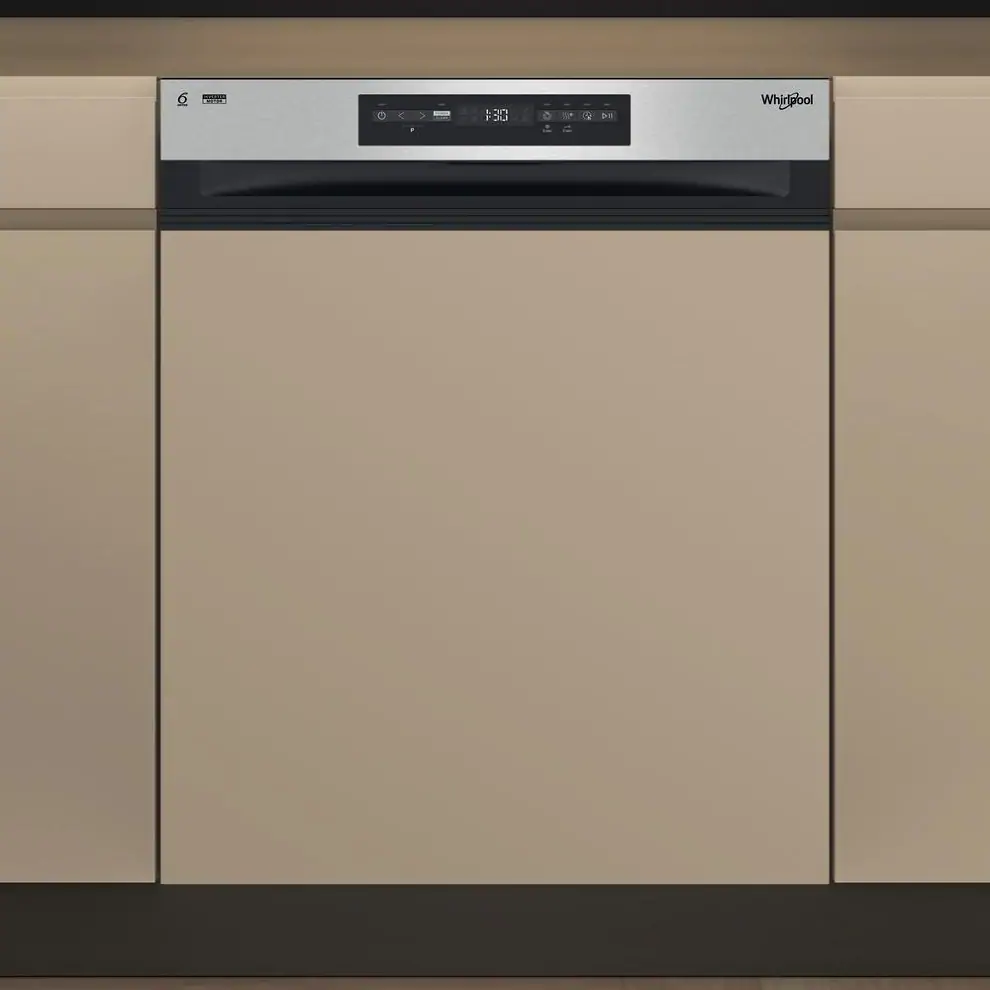 Whirlpool WH7PC15B4M60 beépíthető mosogatógép Fő kép