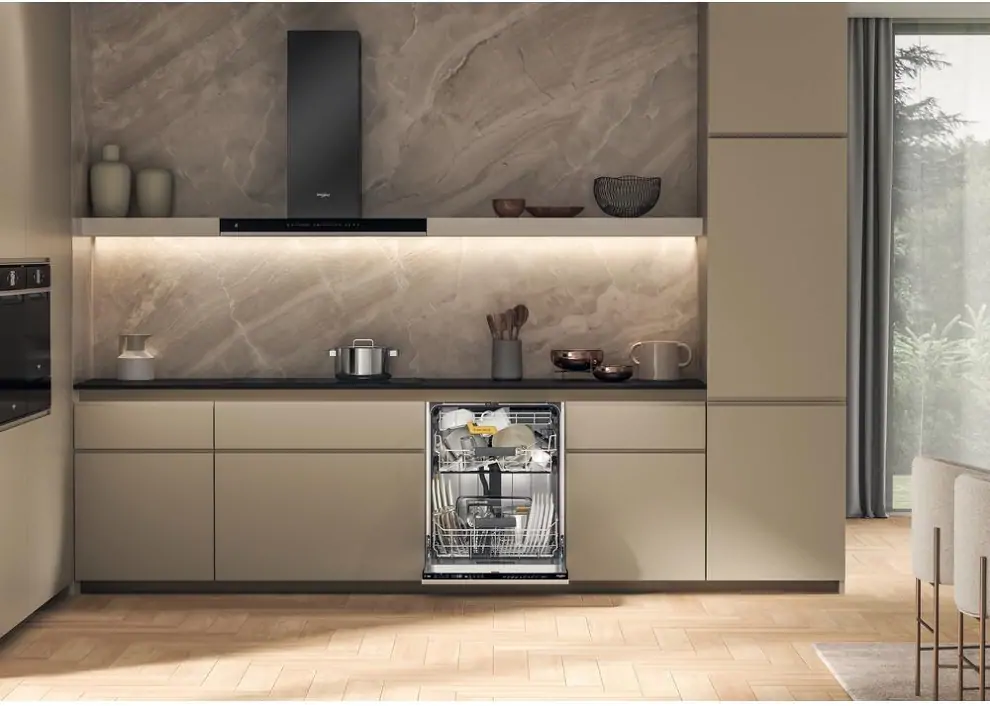 Whirlpool WH8IPB14AM6L0 beépíthető mosogatógép 3. kép