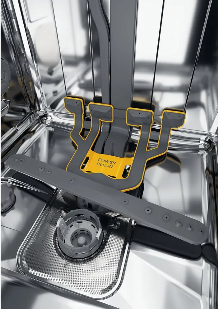 Whirlpool WH8IPB14AM6L0 beépíthető mosogatógép 7. kép