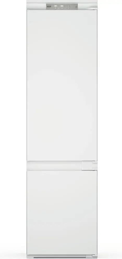 Whirlpool WHC20 T573 P beépíthető alulfagyasztós hűtőszekrény 3. kép