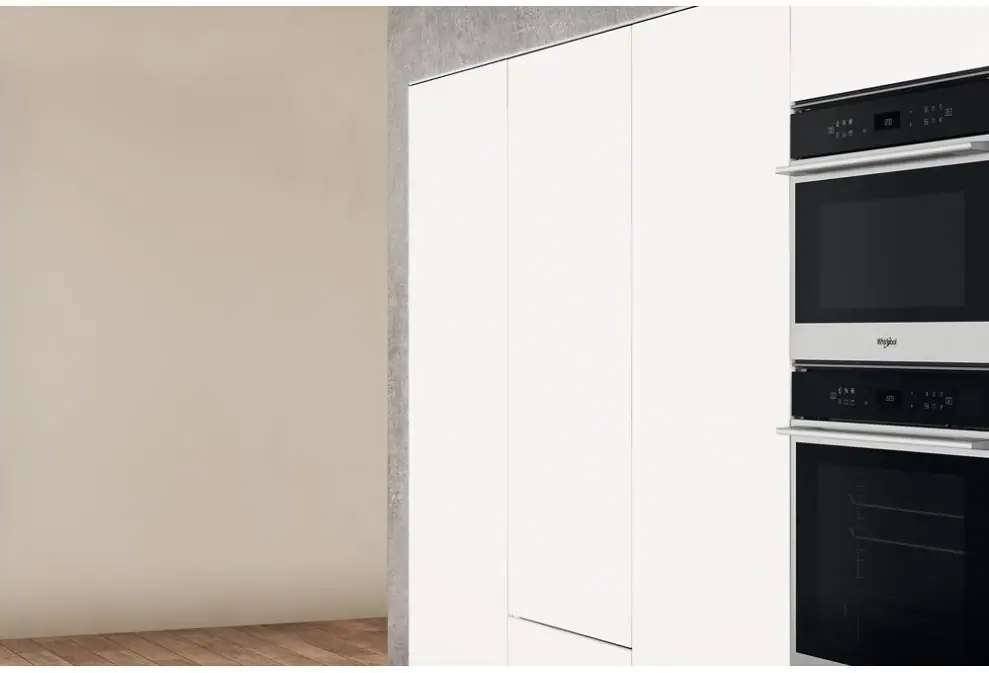 Whirlpool WHC20 T573 P beépíthető alulfagyasztós hűtőszekrény 7. kép