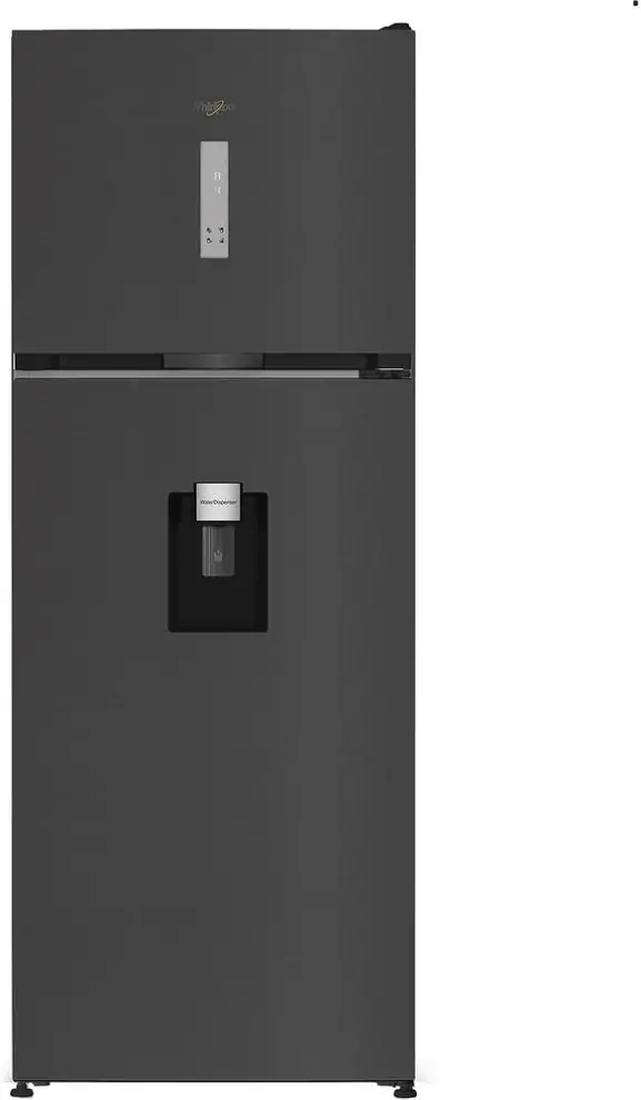 Whirlpool WHD2 6472W X4E felülfagyasztós hűtőszekrény 2. kép