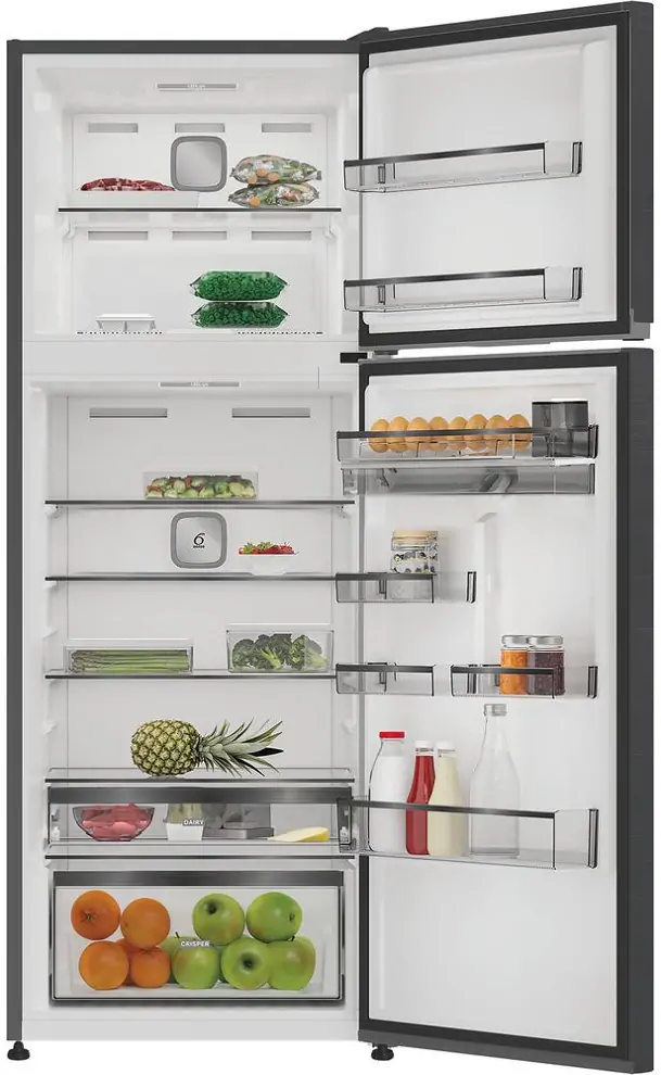 Whirlpool WHD2 6472W X4E felülfagyasztós hűtőszekrény 3. kép