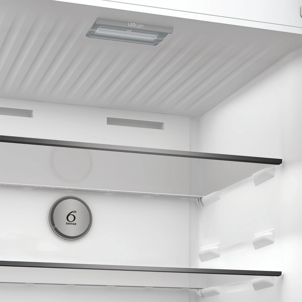 Whirlpool WHD2 6633 X5E felülfagyasztós hűtőszekrény 4. kép