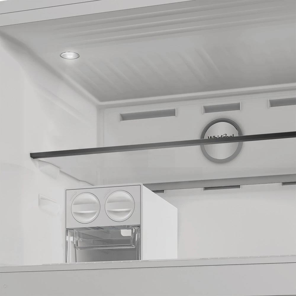 Whirlpool WHD2 6633 X5E felülfagyasztós hűtőszekrény 5. kép