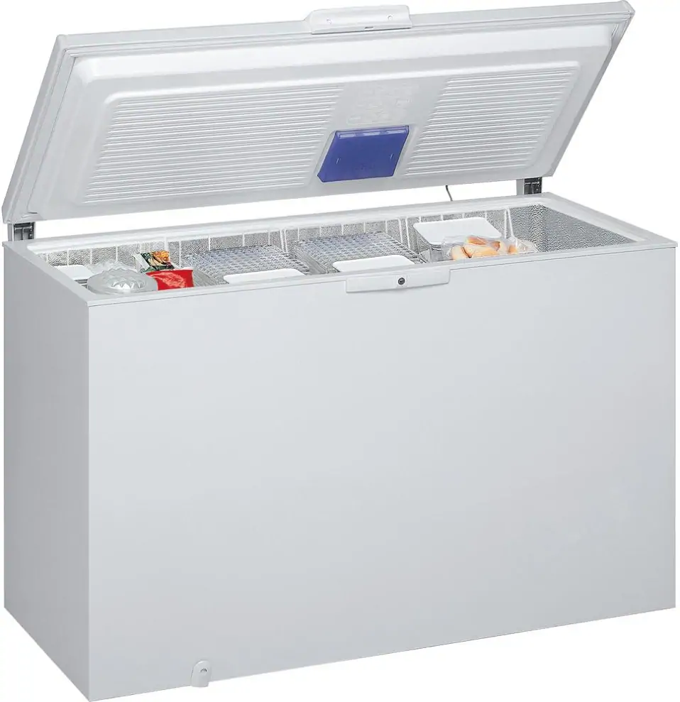 Whirlpool WHE39332 fagyasztóláda 2. kép