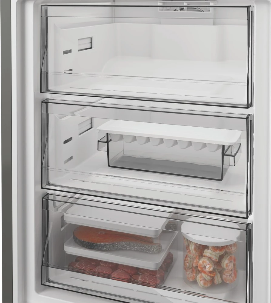 Whirlpool WHK 22412 X5EA alulfagyasztós hűtőszekrény 12. kép
