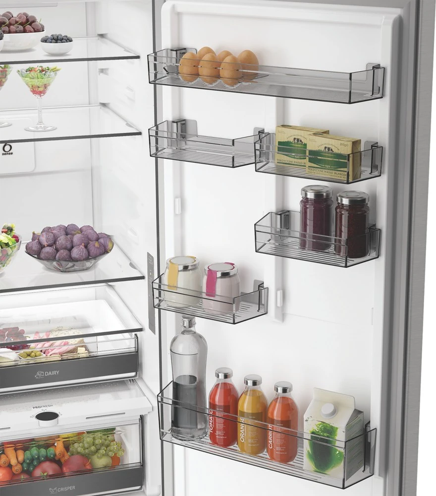 Whirlpool WHK 22412 X5EA alulfagyasztós hűtőszekrény 13. kép