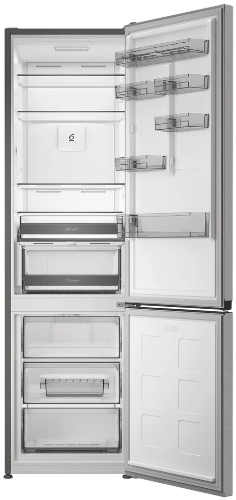 Whirlpool WHK 22412 X5EA alulfagyasztós hűtőszekrény 3. kép