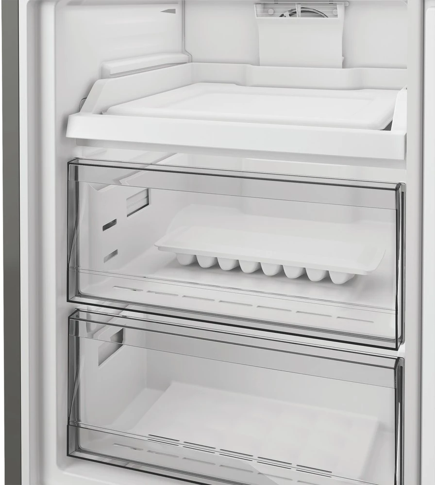 Whirlpool WHK 22413 X6EA1 alulfagyasztós hűtőszekrény 13. kép