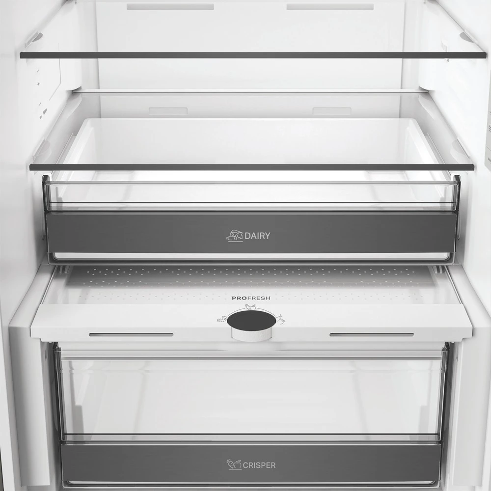 Whirlpool WHK 22413 X6EA1 alulfagyasztós hűtőszekrény 14. kép