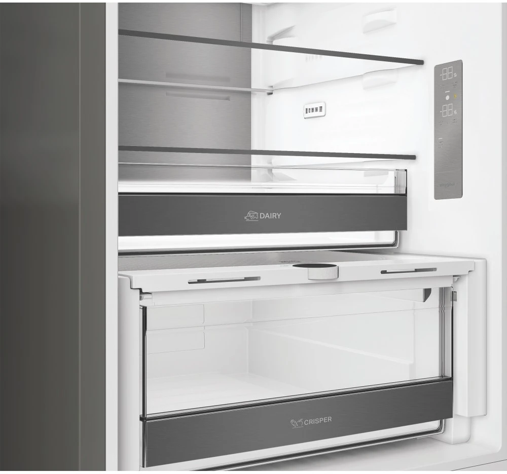 Whirlpool WHK 22414 XBR8EA alulfagyasztós hűtőszekrény 18. kép