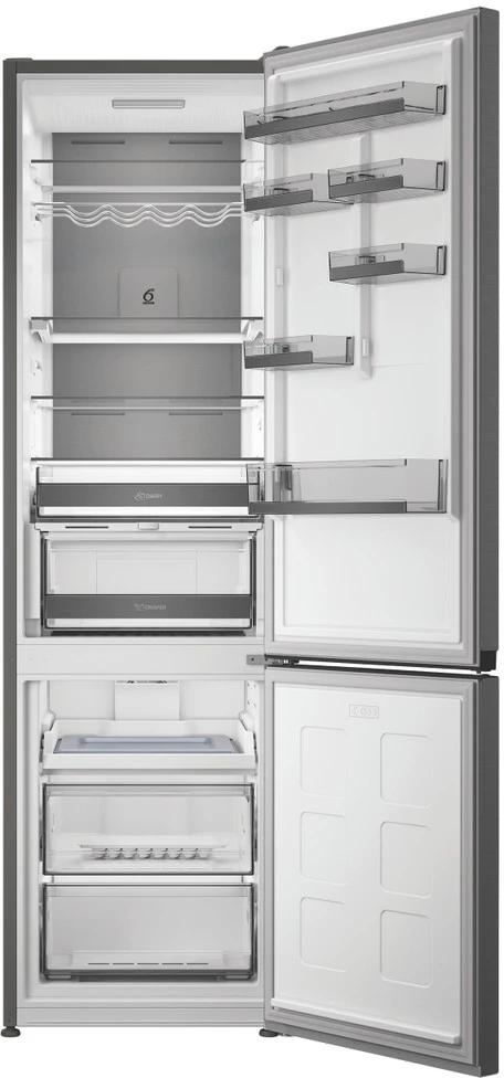 Whirlpool WHK 22414 XBR8EA alulfagyasztós hűtőszekrény 3. kép