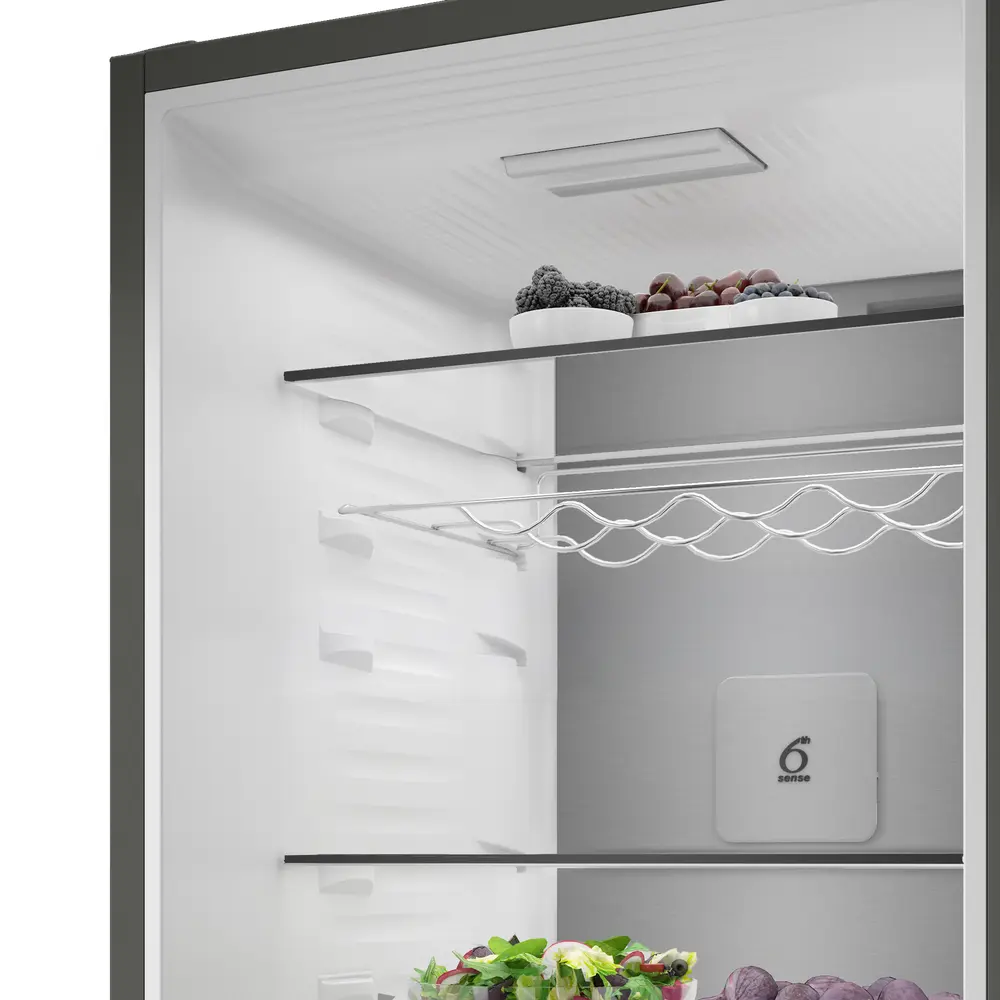 Whirlpool WHK 22414 XBR8EA alulfagyasztós hűtőszekrény 10. kép
