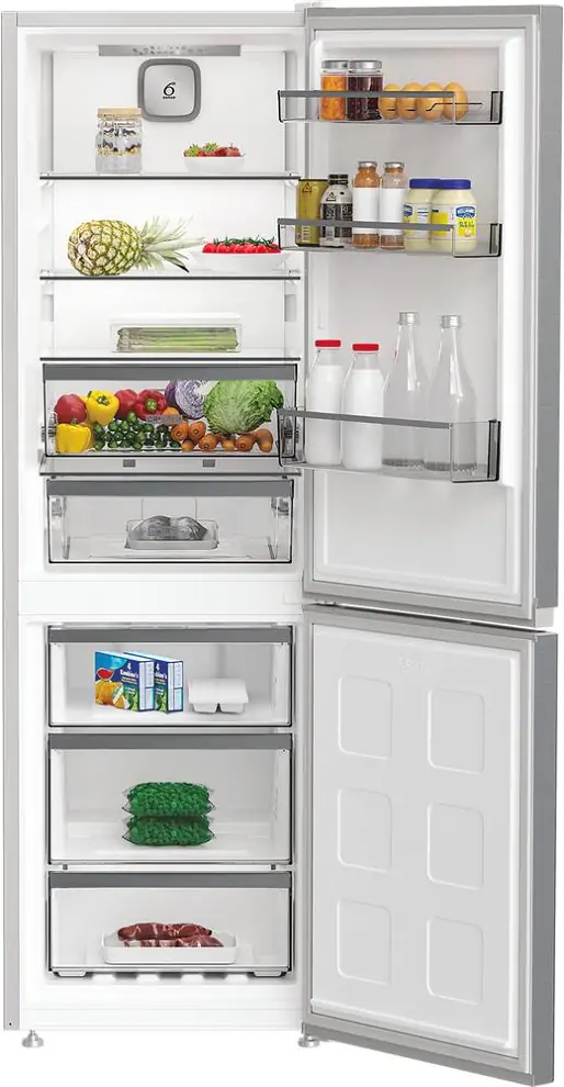 Whirlpool WHK 25364 XP4E alulfagyasztós hűtőszekrény 4. kép