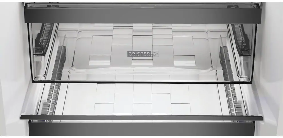 Whirlpool WHK 25364 XP4E alulfagyasztós hűtőszekrény 5. kép