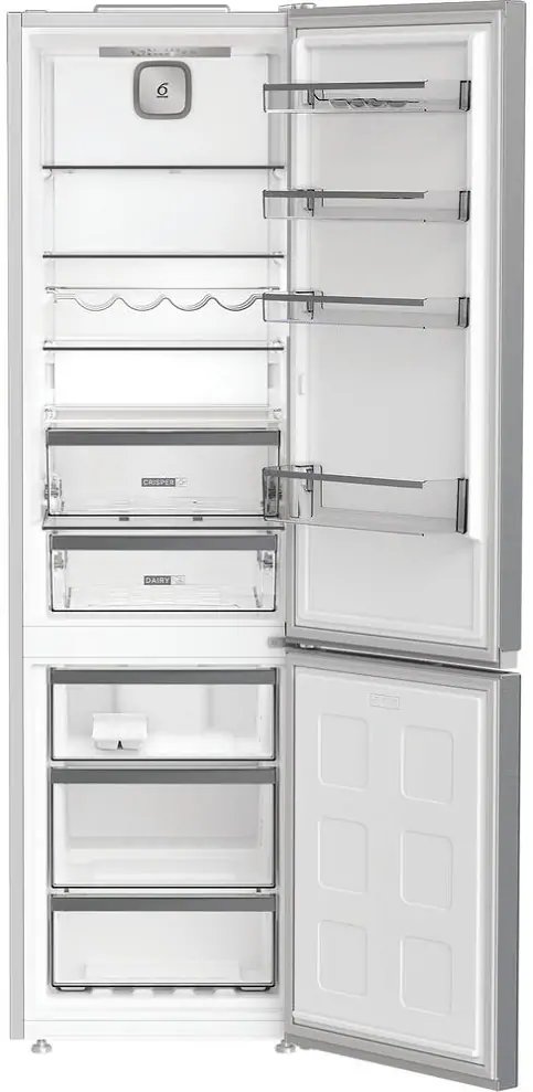 Whirlpool WHK 25404 XP4E alulfagyasztós hűtőszekrény 3. kép