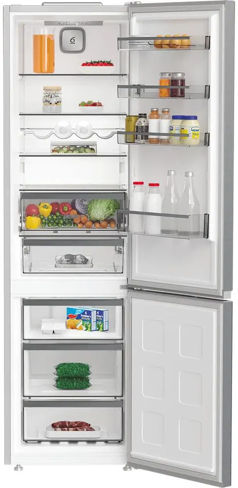 Whirlpool WHK 25404 XP4E alulfagyasztós hűtőszekrény 4. kép