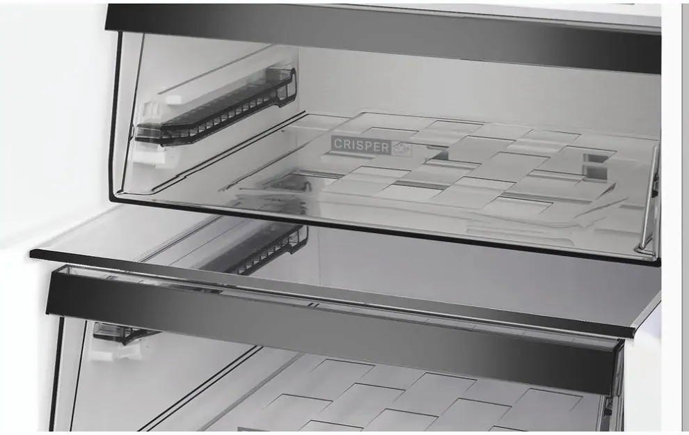 Whirlpool WHK 25404 XP4E alulfagyasztós hűtőszekrény 5. kép
