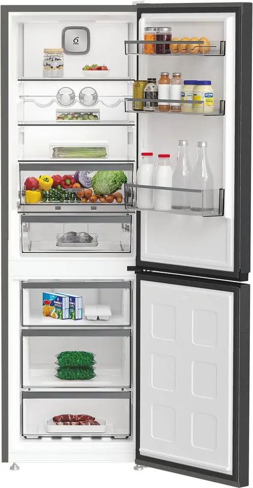 Whirlpool WHK 26362 XBR4E alulfagyasztós hűtőszekrény 4. kép