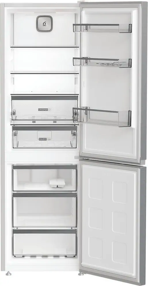 Whirlpool WHK 26362 XP4E alulfagyasztós hűtőszekrény 3. kép